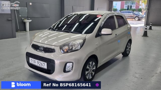 2015 KIA Morning