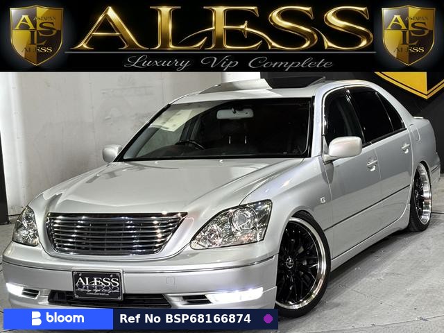 2004 Toyota Celsior