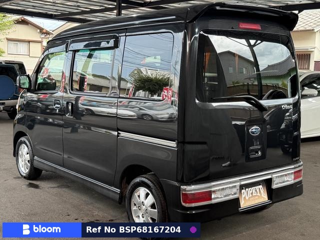 2010 Subaru Dias Wagon