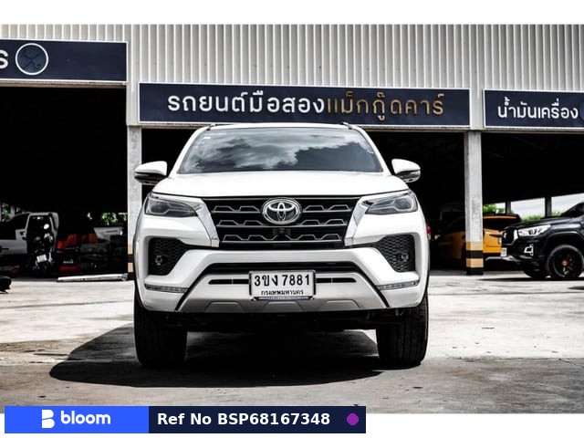 2022 Toyota Fortuner