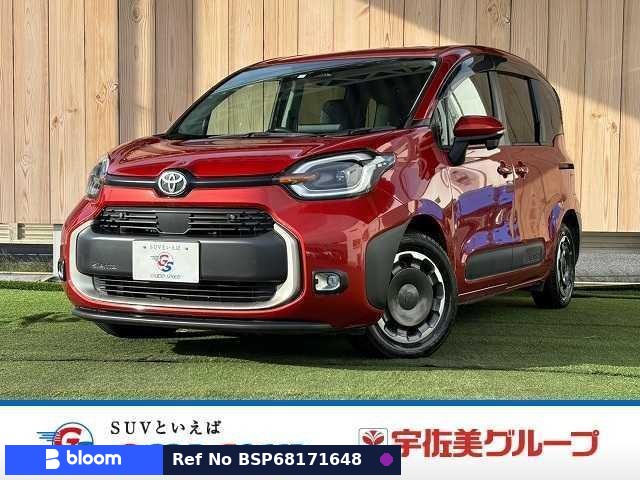 2023 Toyota Sienta
