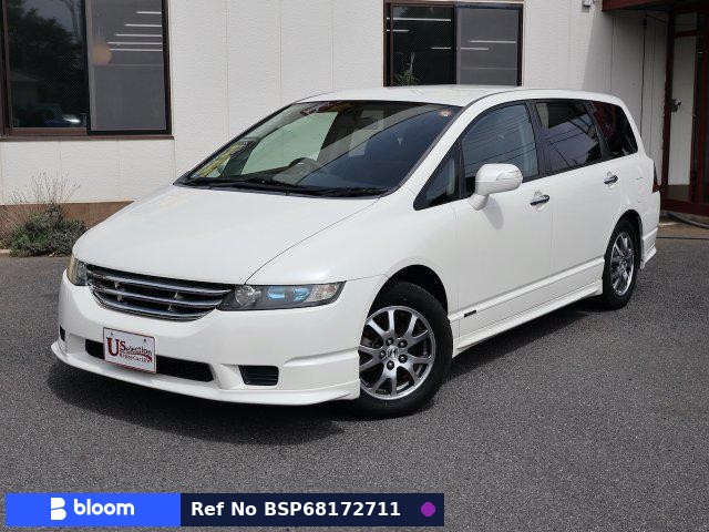 2006 Honda Odyssey