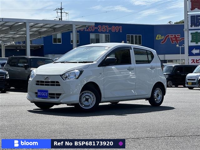 2021 Daihatsu Mira ES