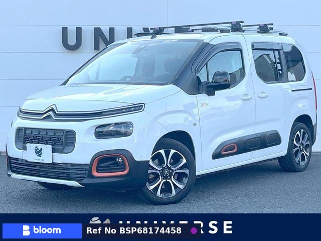 2021 Citroen Berlingo