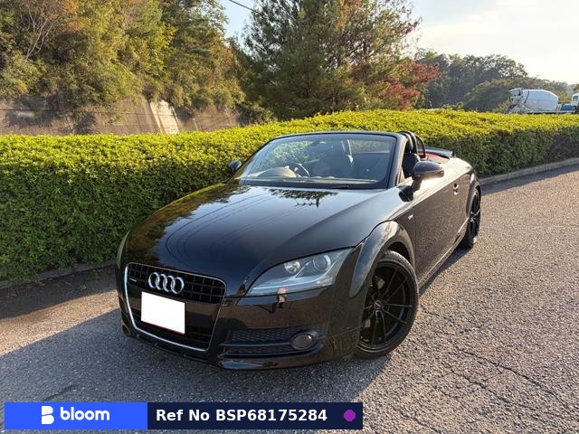 2010 Audi TT Roadster