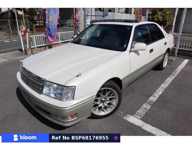 1997 Toyota Crown