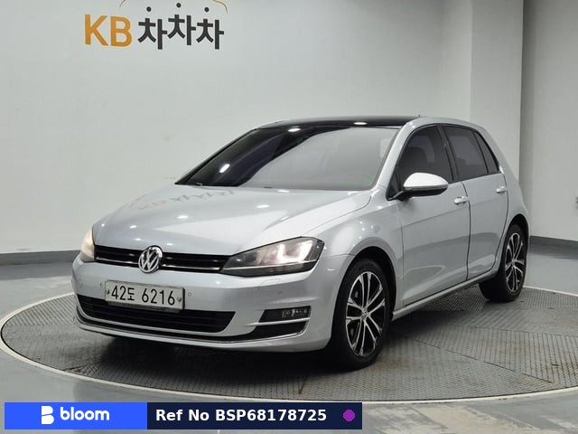 2014 Volkswagen Golf