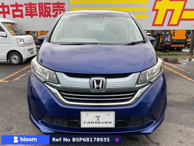 2017 Honda Freed Hybrid