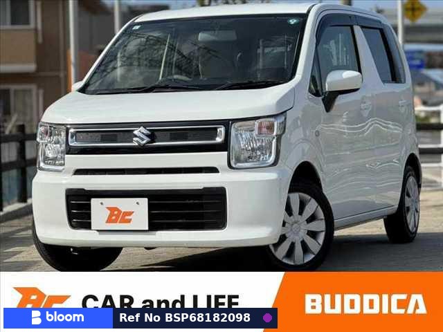 2017 Suzuki Wagon-R