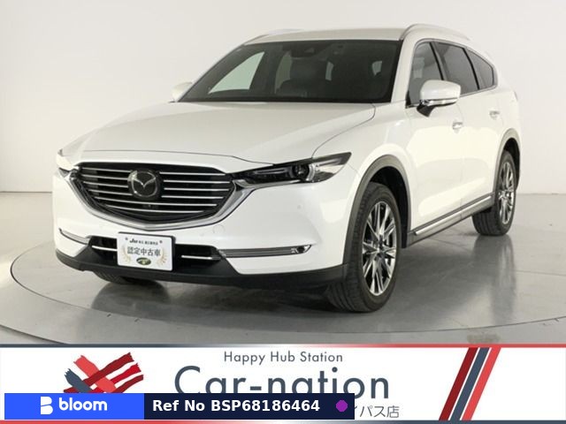 2019 Mazda CX-8