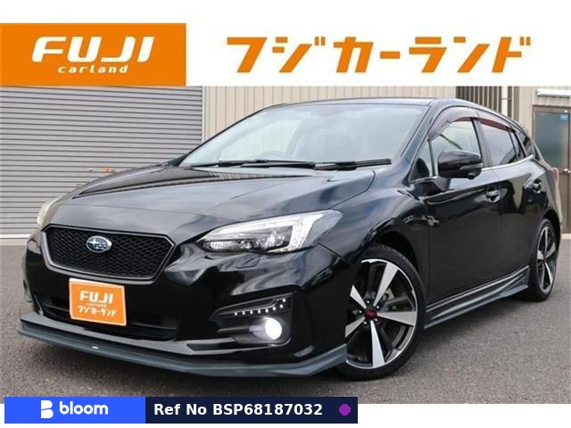 2018 Subaru Impreza Sport