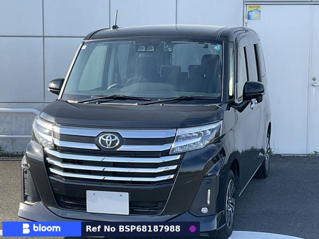 2022 Toyota Roomy