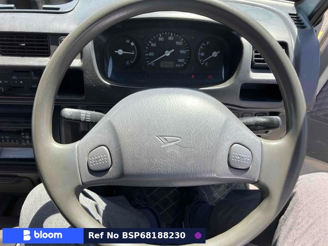 2004 Daihatsu Hijet Truck