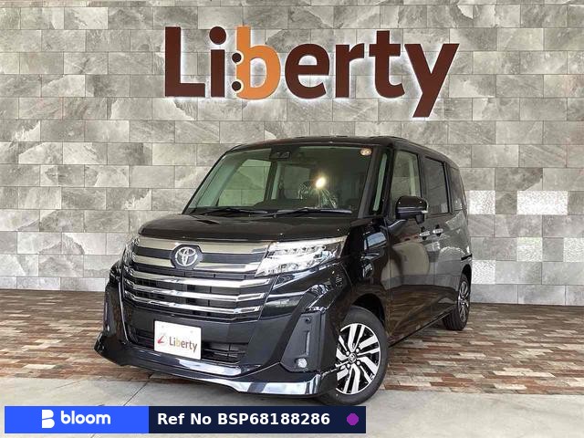 2025 Toyota Roomy