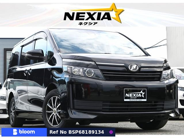 2016 Toyota Voxy