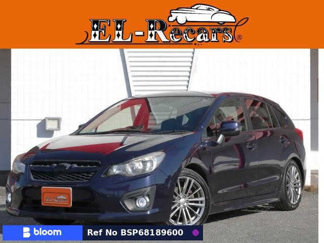 2012 Subaru Impreza Sport