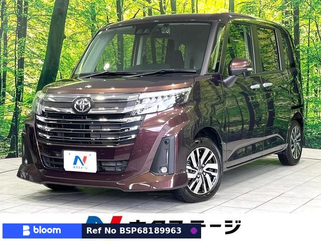 2023 Toyota Roomy