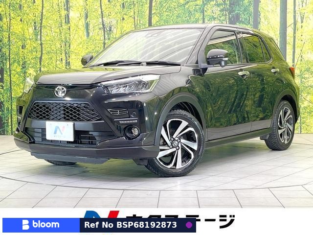 2020 Toyota Raize