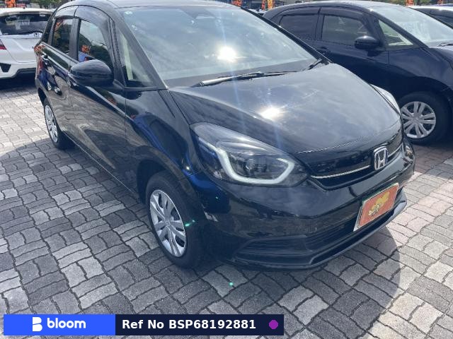 2023 Honda FIT
