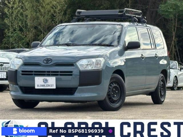2018 Toyota Succeed VAN
