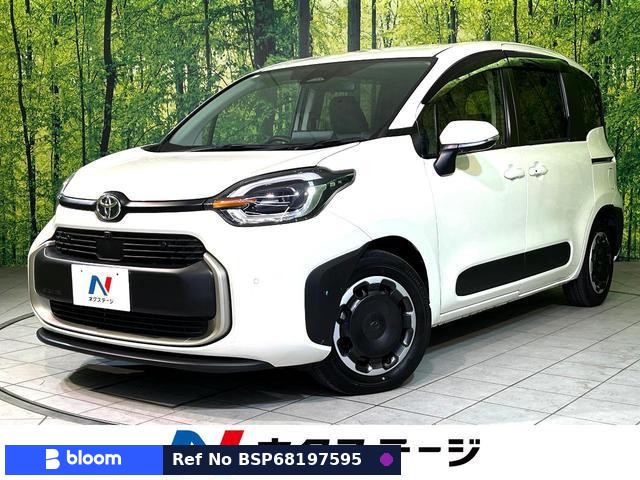 2023 Toyota Sienta