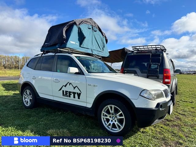 2004 BMW X3
