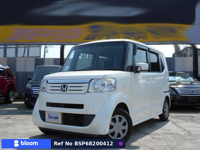 2012 Honda N BOX