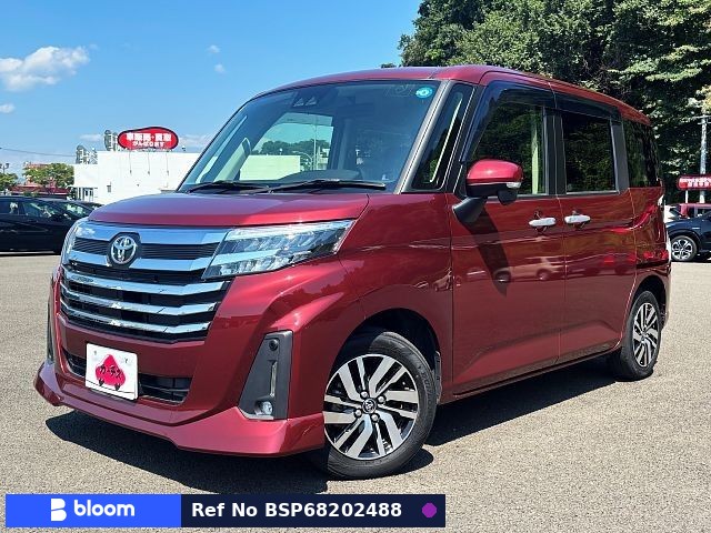 2023 Toyota Roomy