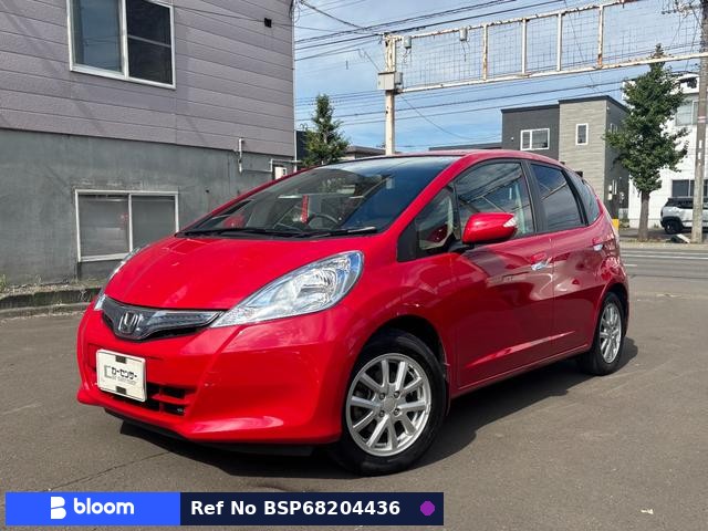 2011 Honda FIT Hybrid