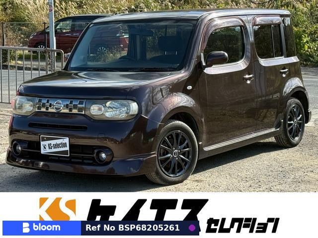 2009 Nissan Cube
