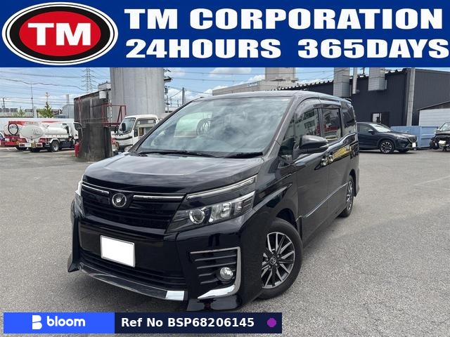 2014 Toyota Voxy