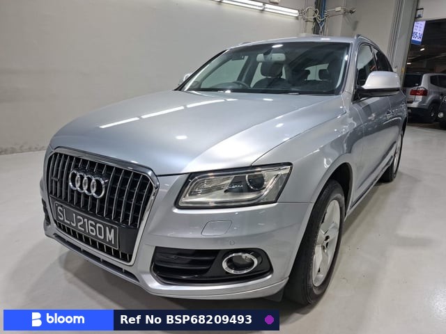 2016 Audi Q5