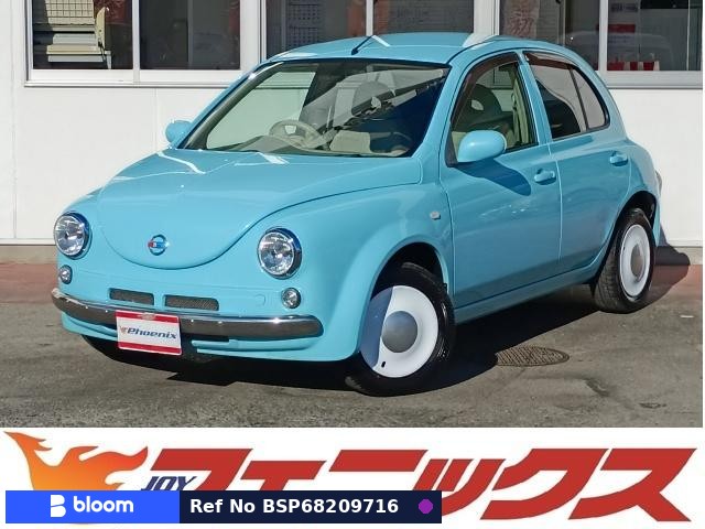 2007 Nissan March