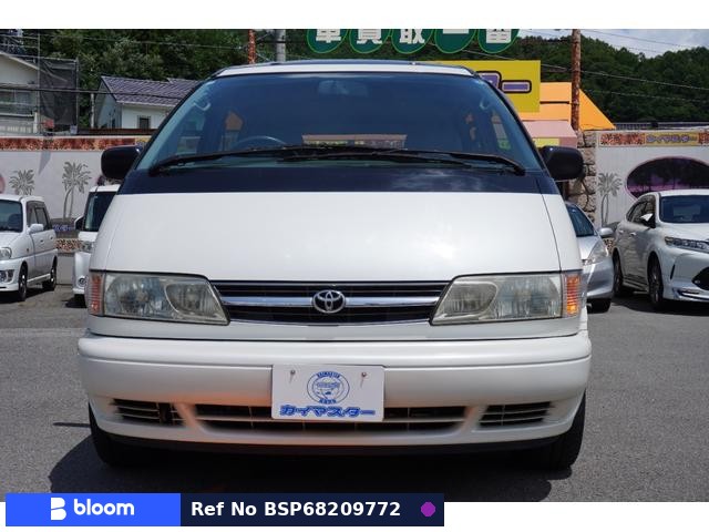 1999 Toyota Estima