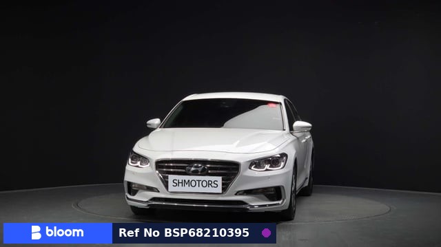2018 Hyundai Grandeur