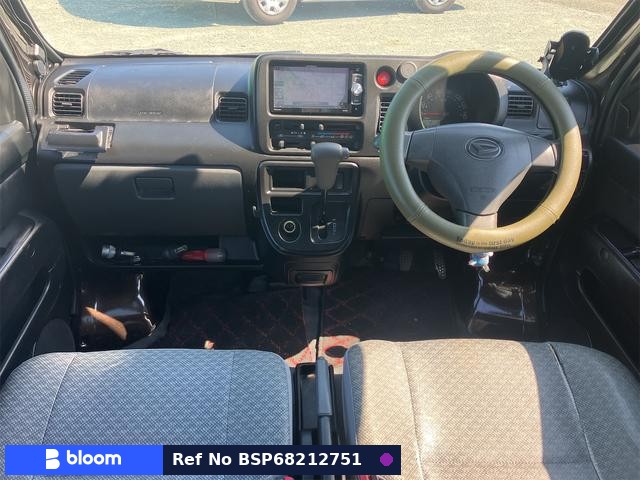 2009 Daihatsu Hijet Cargo
