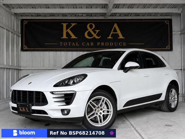 2017 Porsche Macan
