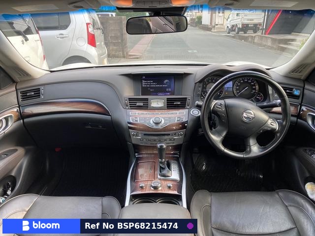 2012 Nissan Cima