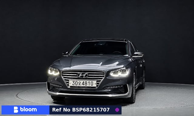 2018 Hyundai Grandeur