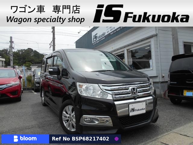 2010 Honda Stepwagon Spada