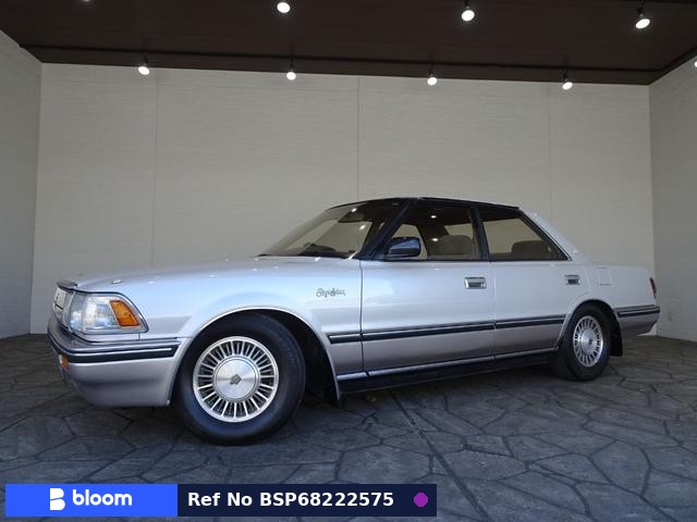1989 Toyota Crown