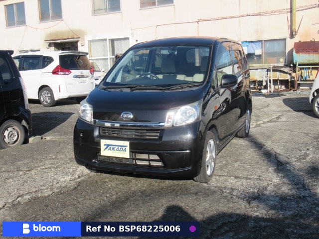 2014 Daihatsu Move
