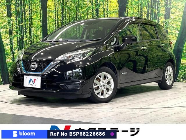 2019 Nissan Note