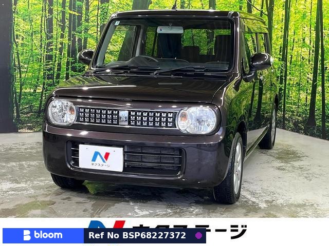 2013 Suzuki Alto Lapin
