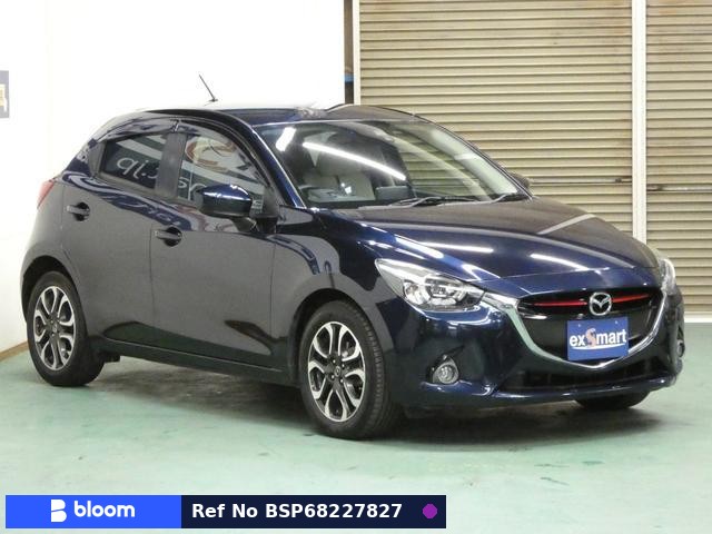 2015 Mazda Demio