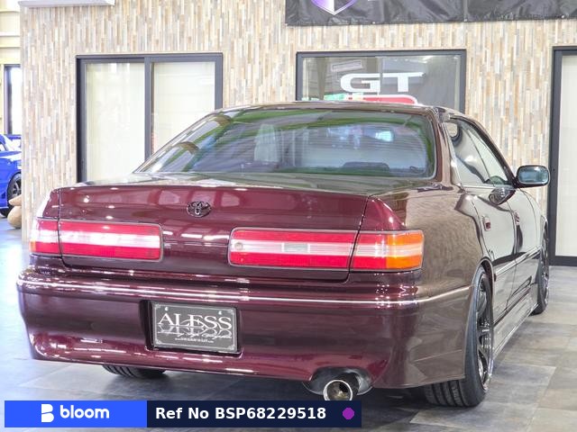 1997 Toyota Mark II