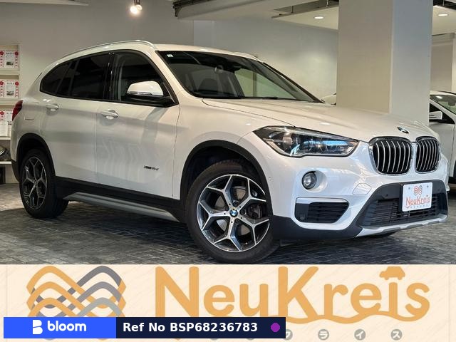 2017 BMW X1