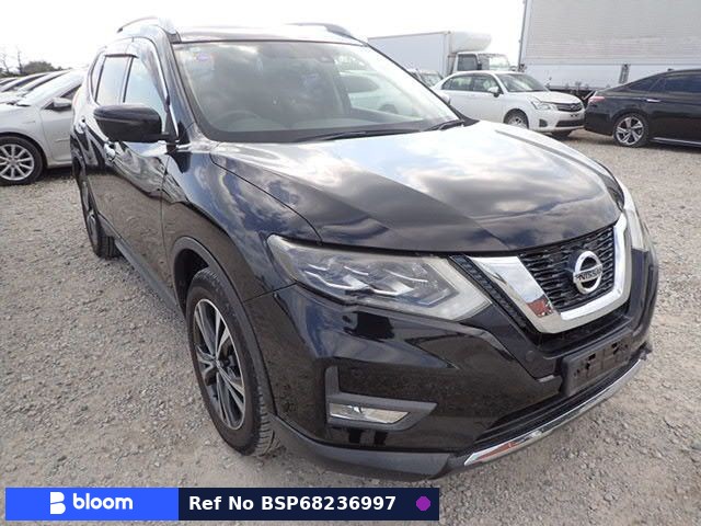 2017 Nissan X-Trail
