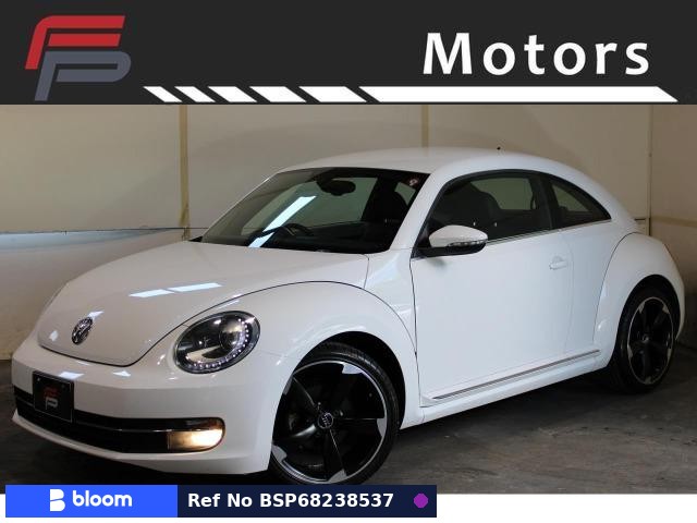 2012 Volkswagen THE Beetle
