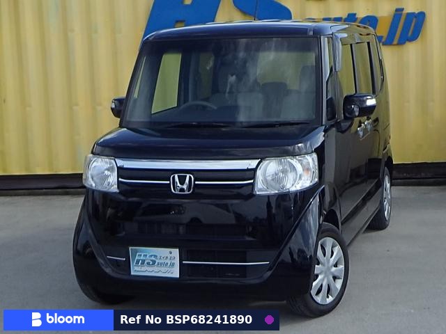 2016 Honda N BOX